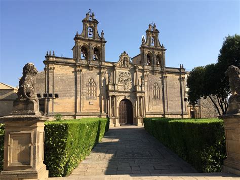 Bas Lica De Santa Mar A De Los Reales Alc Zares En