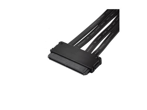Internal SCSI SAS SFF-8484 Host to 4 x SATA Target,SAS Controller to ...