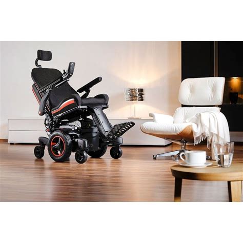 Silla De Ruedas El Ctrica Jive M Sedeo Sunrise Medical Sd