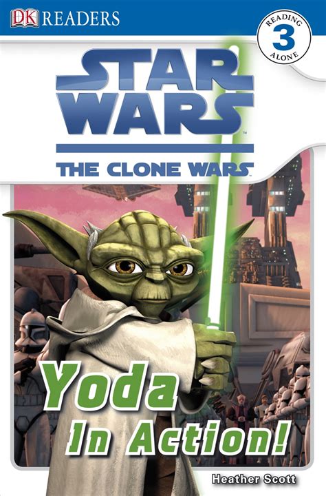 The Clone Wars: Yoda in Action! | Wookieepedia | Fandom