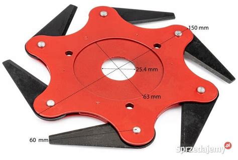 Tarcza Do Kosy Spalinowej N Ostrze Szpula Z Pm Katowice