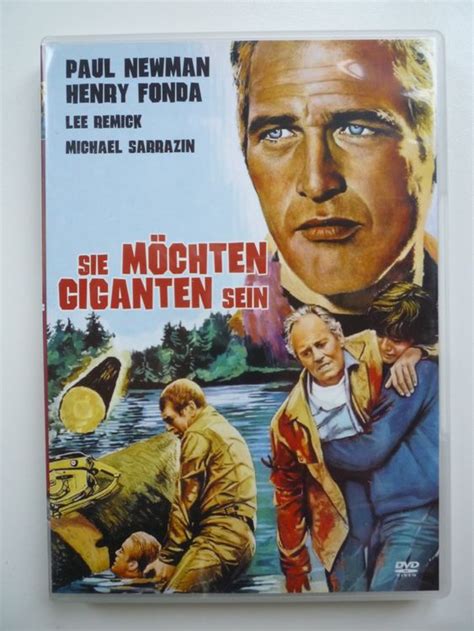 Sie M Chten Giganten Sein Klassiker Paul Newman Fonda Kaufen