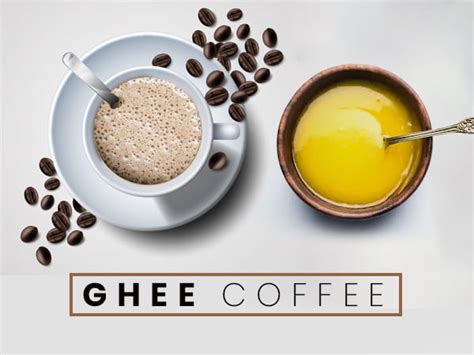 What Is Ghee Coffee And Its Health Benefits - Boldsky.com