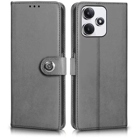 WOW IMAGINE Shock Proof Flip Cover Back Case For Mi Redmi 12 5G Redmi