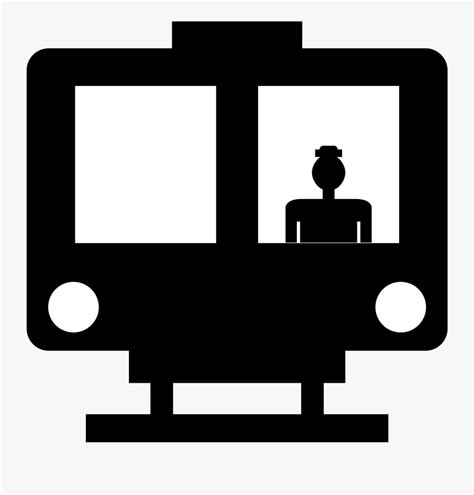 Subway Silhouette Png , Free Transparent Clipart - ClipartKey