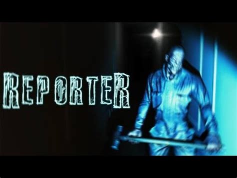 REPORTER KORKU OYUNU BÖLÜM 1 AŞIRI GERİCİ OYUN YouTube