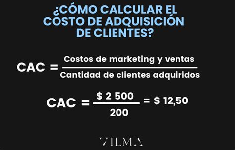 Costo De Adquisici N De Clientes Qu Es Y C Mo Optimizarlo Ejemplos