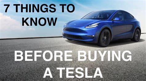 Things To Know Before Buying A Tesla From An Actual Tesla Owner