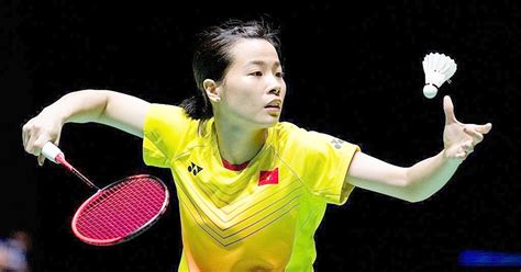 Hot girl cầu lông Thùy Linh rơi vào nhánh đấu khó Tuổi Trẻ Online