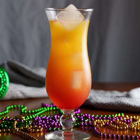 Hurricane Cocktail