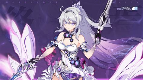 Elysian Realm Herrscher Of Finality Character Guide Honkai Impact 3rd