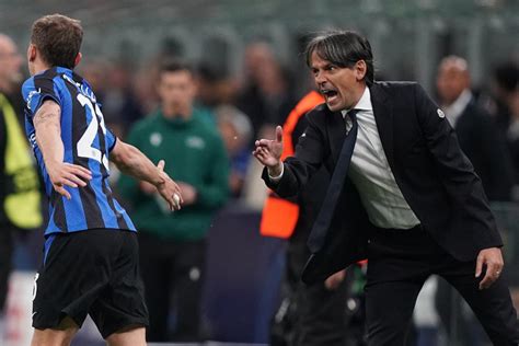 Inter Simone Inzaghi Rinnovo Del Contratto Nuova Scadenza E Stipendio