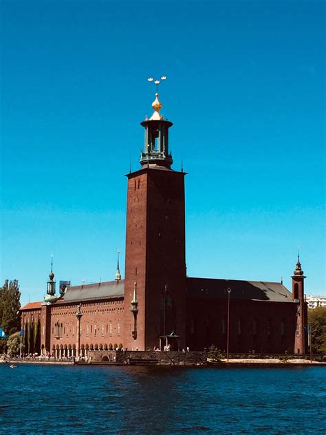 Stadshuset Stockholm City Hall