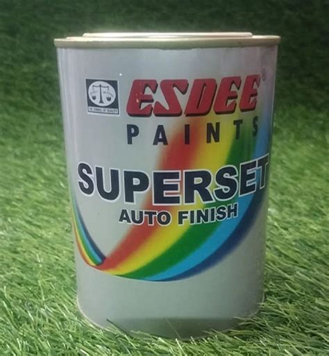 Esdee Paints Superset Auto Finish Paint For Automobiles At Rs Can