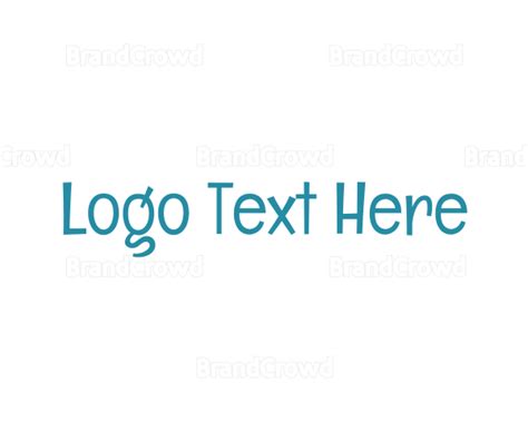 Quirky Playful Business Logo | BrandCrowd Logo Maker 