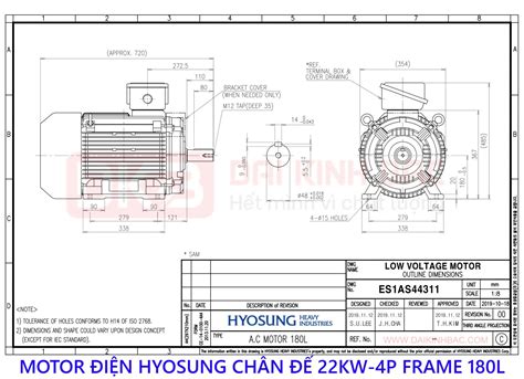 motor dien hyosung  kwmotor han quoc