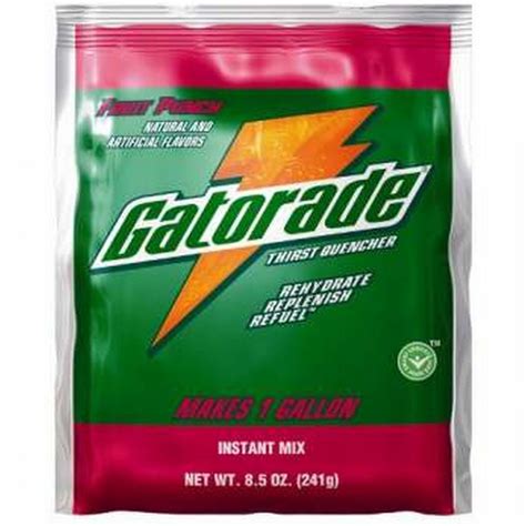 Gatorade Instant Powder Mix - NatCap