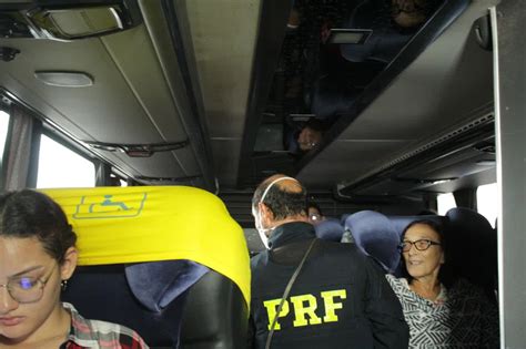 Ação Educativa Da Prf No Terminal Rodoviário De Teresina Viagora