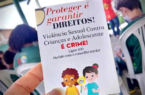 Políticas Sociais do Paulista realiza palestra sobre abuso sexual