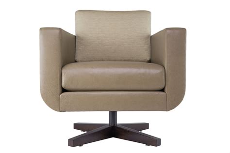 Swivel Lounge Chair | Coraggio