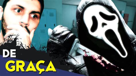 JOGO DE TERROR DO PÂNICO GRÁTIS Scream PC YouTube