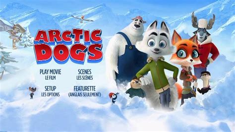 Arctic Dogs 2019