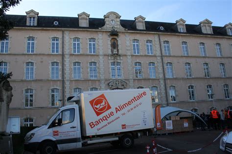 C Te D Or Solidarit Dijon Le Groupe Saint Joseph Se Mobilise Pour