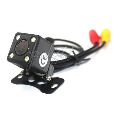 Find V Mini Color Ccd Reverse Backup Car Front Rear View Camera