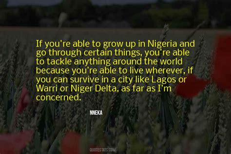 Top 16 Quotes About Lagos Nigeria: Famous Quotes & Sayings About Lagos ...