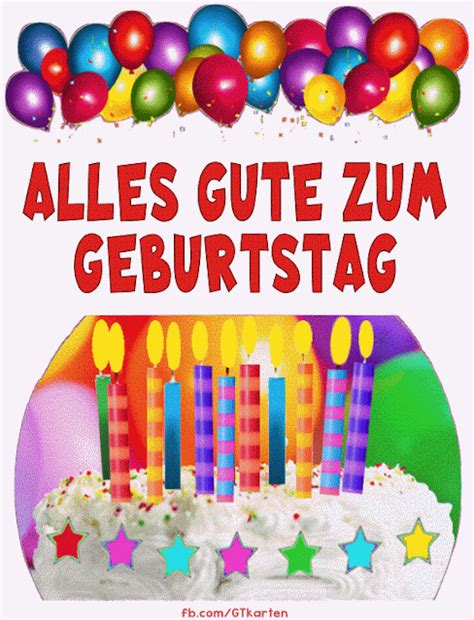 Alles Gute Zum Geburtstag HBDAY ART DE