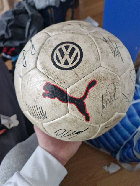 Schweizer Nati Fussball Mit Autogramme Kaufen Auf Ricardo