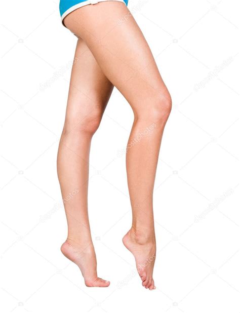 Sexy Women Legs Stock Photo By Levkro 2889242