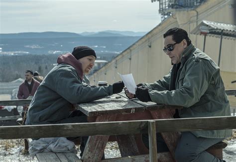 Review Escape At Dannemora Tells Not Be Missed True Story Of Prison