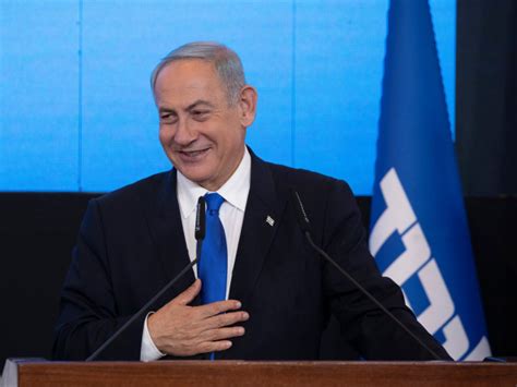 Netanyahu Offre Gas Naturale All Italia E Chiede Il Riconoscimento Di