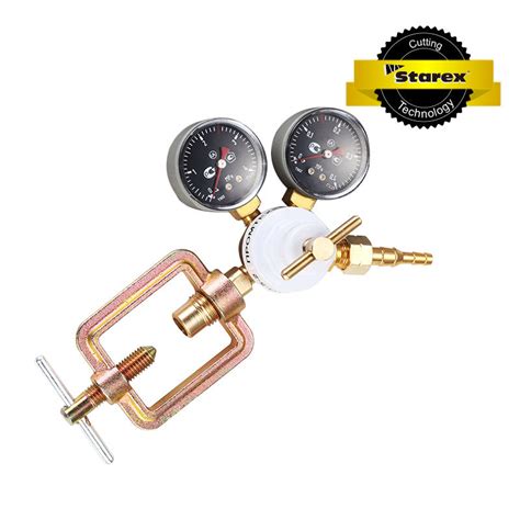 Light Duty Premium Quality Acetylene Krass Regulator Bao 5 2 China Krass Acetylene And Foxweld