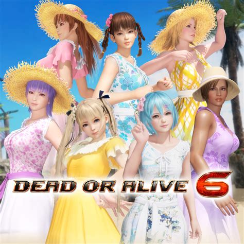 DEAD OR ALIVE 6 Digital Deluxe Edition