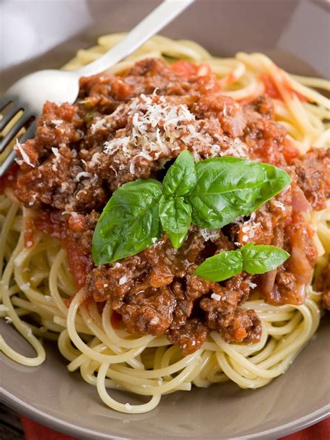 Recept Verrassend Lekkere Spaghetti Bolognese Njam