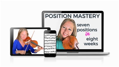 Learn Violin Positions Fast Heather Kaye