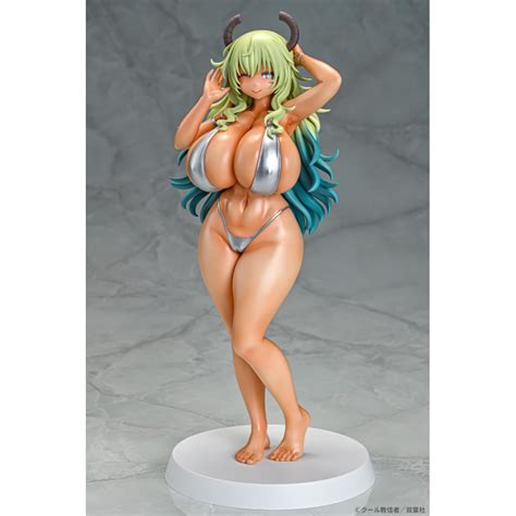 Lucoa Bikini Style Suntan Ver Miss Kobayashi S Dragon Maid Figure