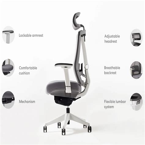 Autonomous Ergochair 2 - Chair Design