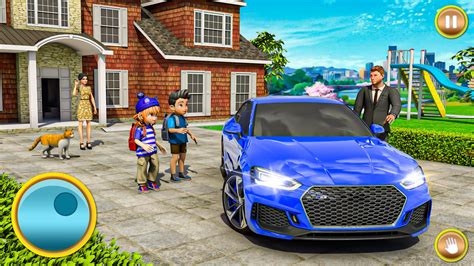 Virtual Family Sim Life Game APK for Android Download