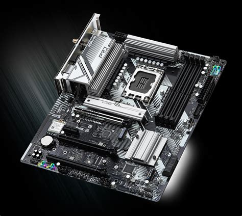 Asrock B Pro Rs Wifi