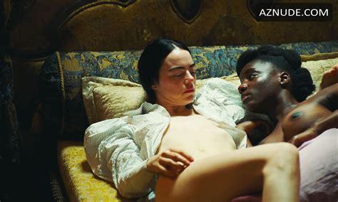 SUZY BEMBA Nude AZNude