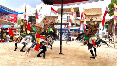 Tarian Pegon Jaranan Dor Patoman Pringsewu Lampung Youtube