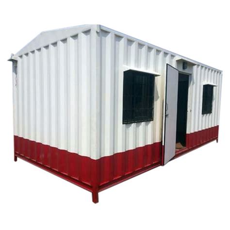 Prefab Portable Office Cabin At Rs 155000 Piece In Navi Mumbai ID