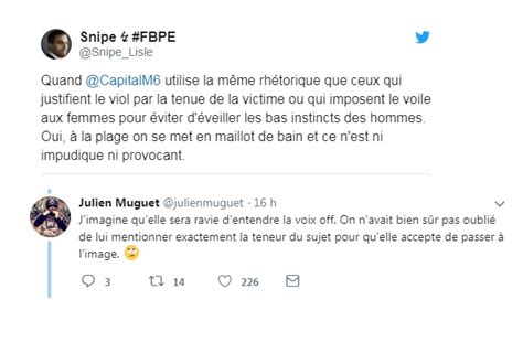 En Qualifiant De Provoquante Une Jeune Fille En Bikini Capital Sur M S Attire Les Foudres