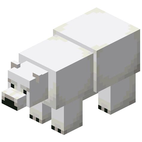 Polar Bear Minecraft Wiki