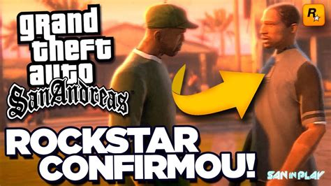 Rockstar Confirma Gtas Remasters Oficialmente Gta Trilogy The