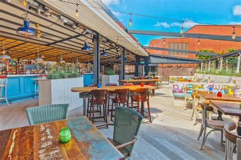 Rooftop Bars Newcastle: 15 Best Bars with Amazing Views [2024]