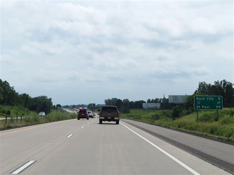 Minnesota - Interstate 35 Southbound | Cross Country Roads